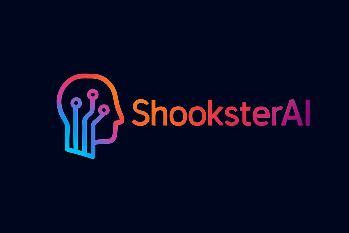 ShooksterAI gradient logo
